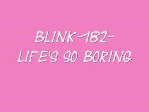 Video thumbnail for Life’s So Boring