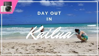 Vlog #5: Day Out in Kailua