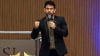 Os benefícios de ter zelo pela casa do Senhor! Apóstolo Luiz Henrique