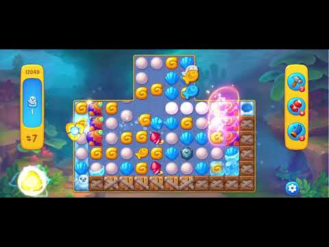 @Fishdom Level 12049