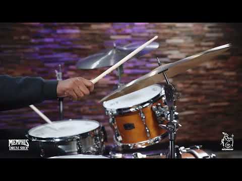 Istanbul Agop 21" Sultan Jazz Ride Cymbal - 2084g (SJR21-1112122L)