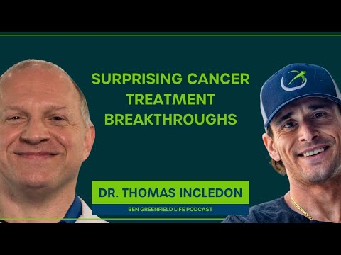 DEFY the Odds: SURPRISING Cancer Treatment BREAKTHROUGHS with Dr. Thomas Incledon.