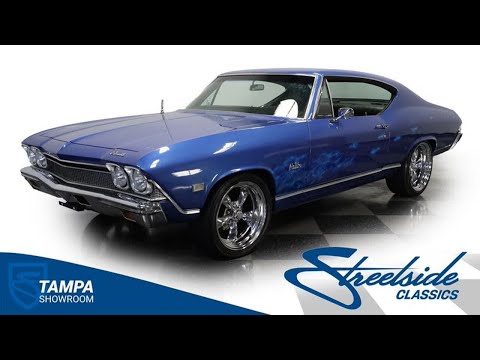 1968 Chevrolet Chevelle (CC-2046469) for sale in Lutz, Florida