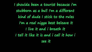 E-40 My Shit Bang (Lyrics)