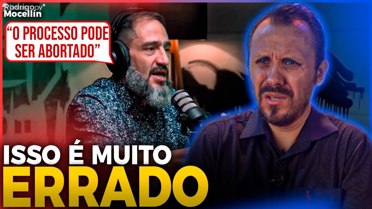 9 em 10 cristãos creem nesse absurdo | Pastor Rodrigo Mocellin