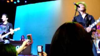 Ballas Hough Band &quot;Birthday&quot;-Mohegan Sun Cabaret 1