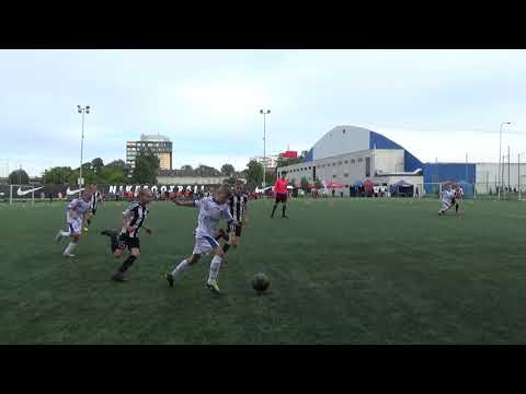 ELITE group: FC Tallinn 2009 DM vs FC Meshchera Russia, Tallinn Cup 2019