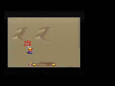 Secret of Evermore SNES Solo/Armorless/Glitchless challenge Part 2: Antiqua