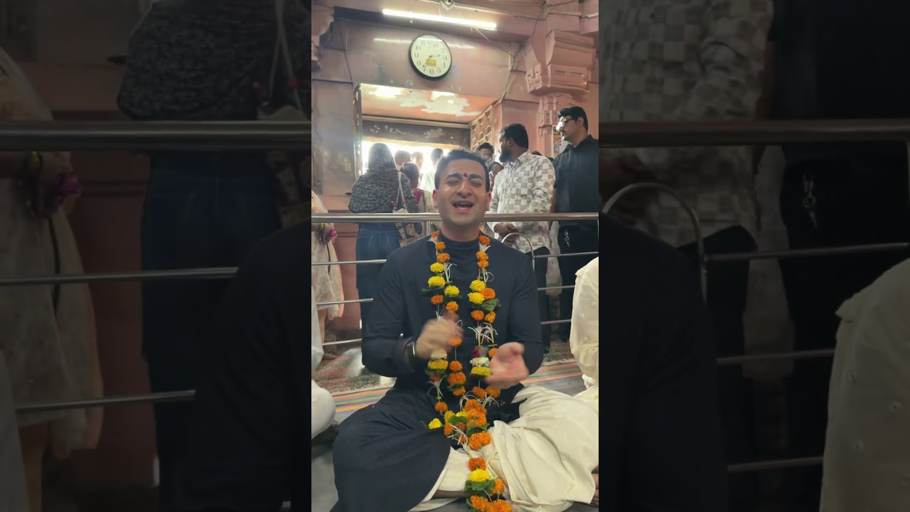 🛕Temple Run Vlog Part one: Ramtek Mandir Part 2