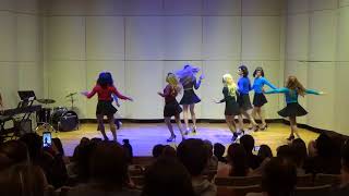 Sex is in the Heel (Drag Number)