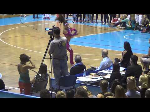 World Championship 2014 Turin (Torino) - Disco Dance - Brovold Pernille Brenni