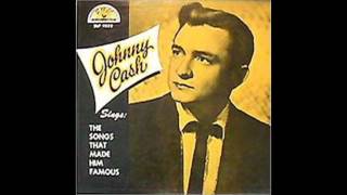 Johnny Cash- The Ways Of A Woman In Love (HQ)