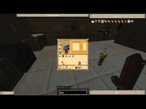 Lets Play Technic - Ep. 7 - Electric Treetap