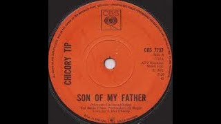 Chicory Tip Son Of My Father Lyrics