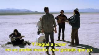 I Came To Believe - Brandon Flowers ft Dawes (subtitulado) HD