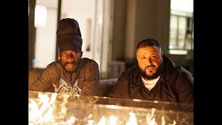 Dj Khaled ft Sizzla - I&#39;m So Grateful  (Lyrics + Audio)