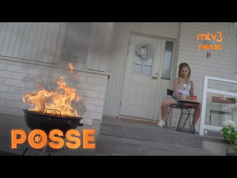 YKKÖSELLÄ SISÄÄN - EVA WAHSLTRÖM | POSSE8 | MTV3