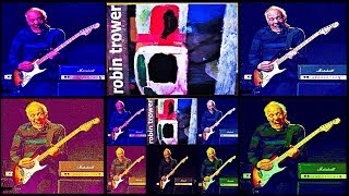 Robin Trower "What Lies Beneath" (CD) Full Album