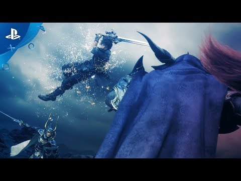 DISSIDIA FINAL FANTASY NT – Jump Festa Trailer | PS4 thumbnail