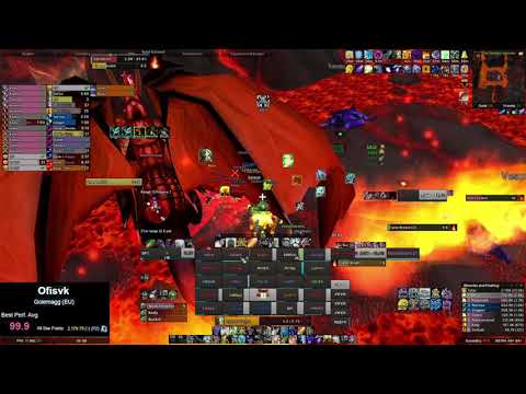 WotLK Onyxia Warmane Realm First Race – OS+3 (Disco Priest PoV, In Harmony)
