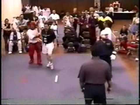 00 El Paso - Jose Pacheco Vs. Jason Tankson-Bourelly