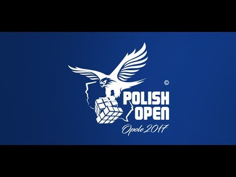 Polish Open 2017 - Rubik's relay - unofficial event