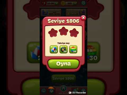 TOON BLAST level 1806