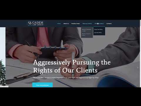 Cadem Law Group - Customer Success Story