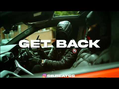 Kenzo x Meekz Manny Type Beat "GET BACK" | UK Rap Type Beat 2022