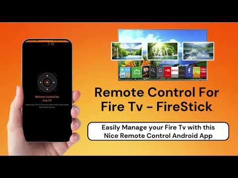 Remote for Fire TV - FireStick