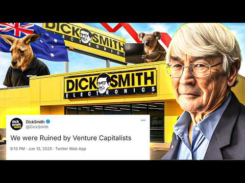 How Dick Smith Went from Thriving to Vanishing