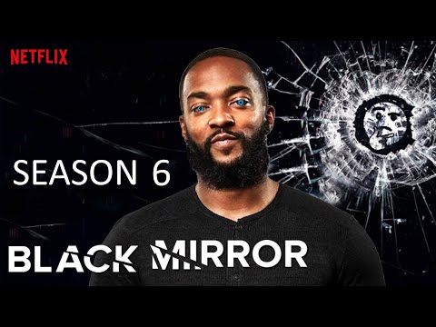 BLACK MIRROR Season 6 Teaser