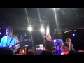 Buzzcocks - Totally from the heart (live in Milano 27.04.2016)