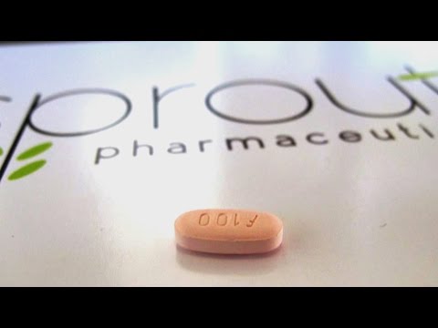 'Female Viagra' may have risks