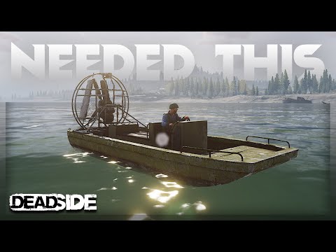 This Open World Survival Game is Getting Better *PvP Gameplay* (Deadside 0.5 Update)