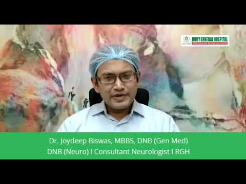 The 21st of September is World Alzheimer's Day | DR. JOYDEEP BISWAS, Consultant Neurologist | RGH