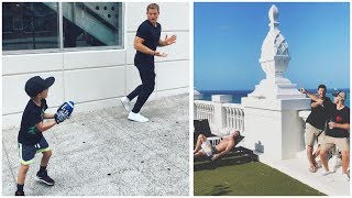 Colton Underwood Reflects on His ‘Tough’ Split From ‘First Love’ Aly Raisman