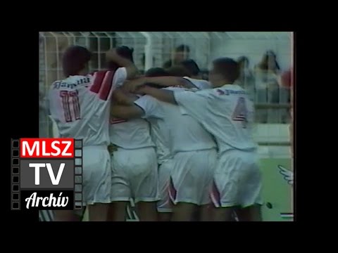 Békéscsaba-Ferencváros | 5-2 | 1994. 08. 20 | MLSZ TV Archív