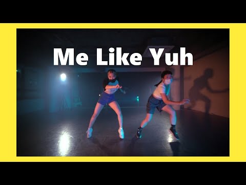 [Mirrored] 박재범 Jay Park - Me Like Yuh / Leejung X Lip J Choreography