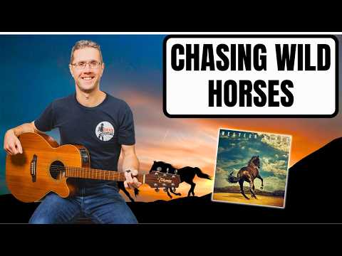 Chasin' Wild Horses - Bruce Springsteen