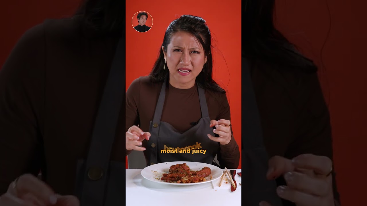 Chinese vs Black: We Try Each Other's Chicken Feet ⎸ Taste Wars - Part 3