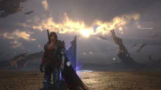 【FF16】風の試練(HARD、FFチャレンジ)  No Damage  Sランククリア