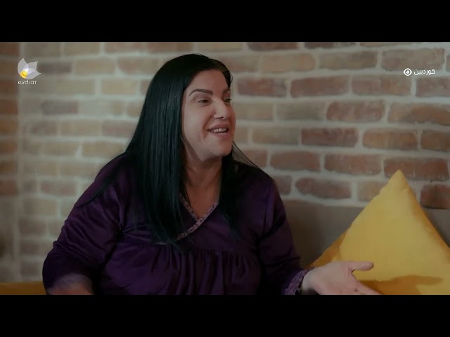 بەدری و خەندە دەیانەوێت ئاڵتونەکانی خاتوو گوڵی بەرن بۆخۆیان