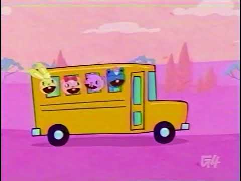 Happy Tree Friends & Friends - Episode 1 - Dr Tran and Friends