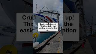Cruising from Barbados? Why P&O’s Embarkation is So Easy!
