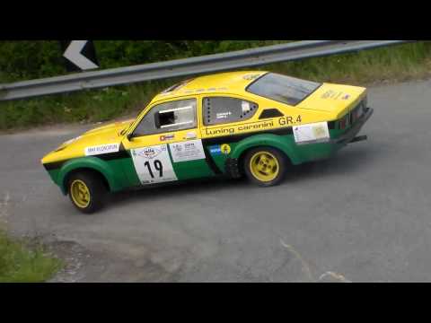 Rally 4 Regioni 2015: Canzian max attack
