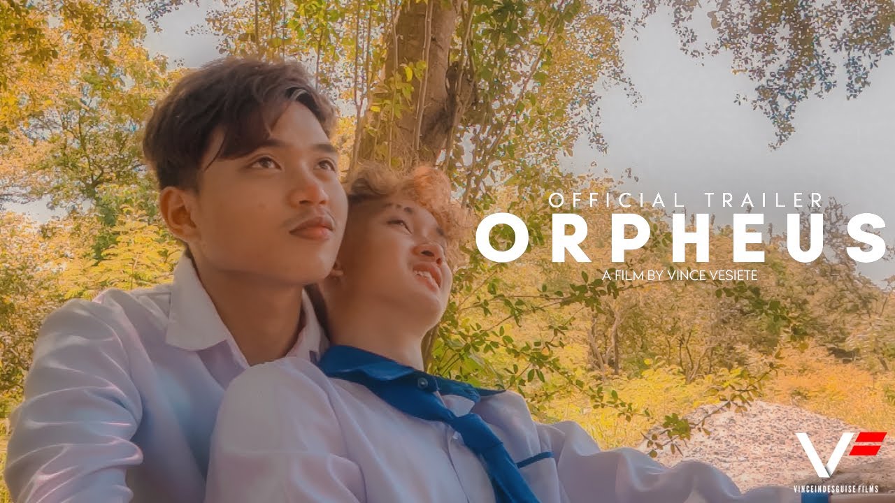 ORPHEUS (TRAILER)