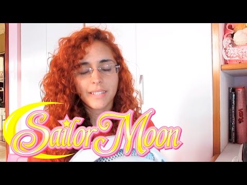 A Lenda Da Luz Da Lua - Sailor Moon