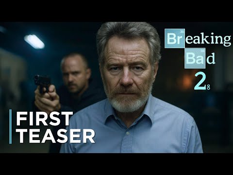 Breaking Bad - 2 | First Teaser | Bryan Cranston, Aaron Paul [HD] | Netflix