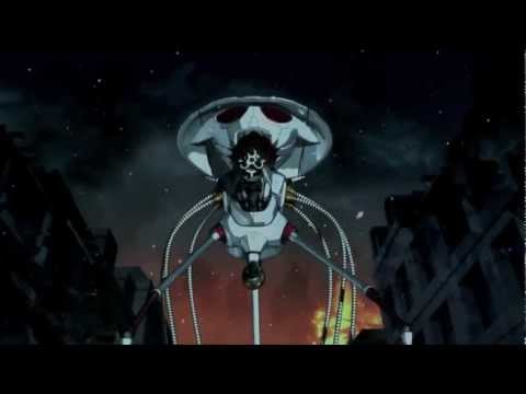 AETV War of The Worlds Goliath in 3D